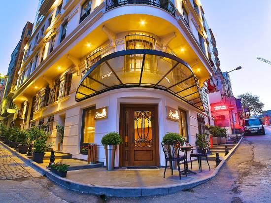 伊斯坦布爾希什利阿德爾瑪酒店