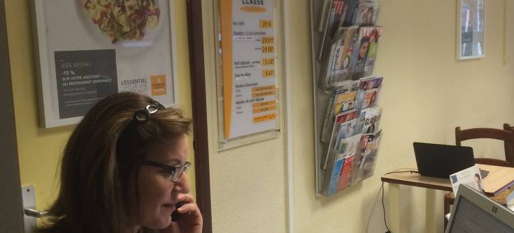 埃夫勒普瑞米尔经典酒店(Premiere Classe Evreux)图片