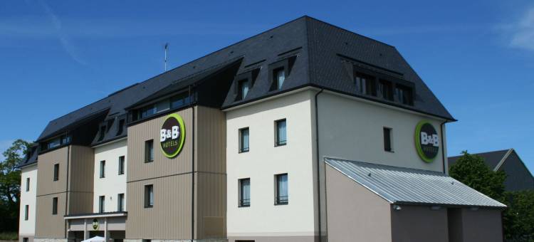 B&B酒店圣马洛南部(B&B Hotel Saint Malo Sud)图片