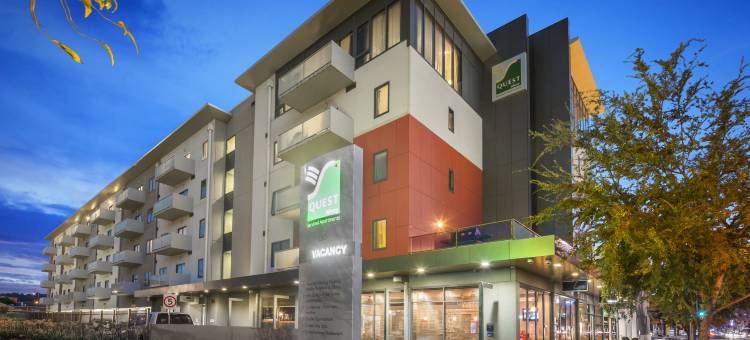 奎斯特奥尔伯里酒店(Quest Albury)图片