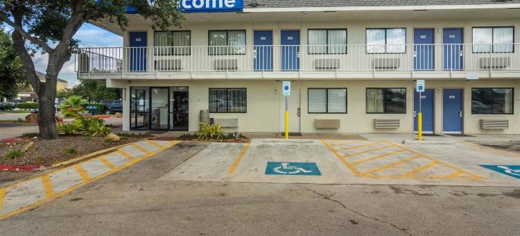 克利奇站6号汽车旅馆 - 布莱恩(Motel 6 College Station, TX - Bryan)图片