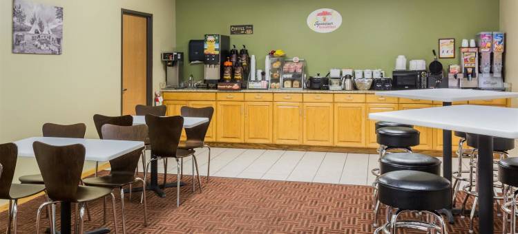 苏福尔斯温德姆速8酒店(Super 8 by Wyndham Sioux Falls)图片