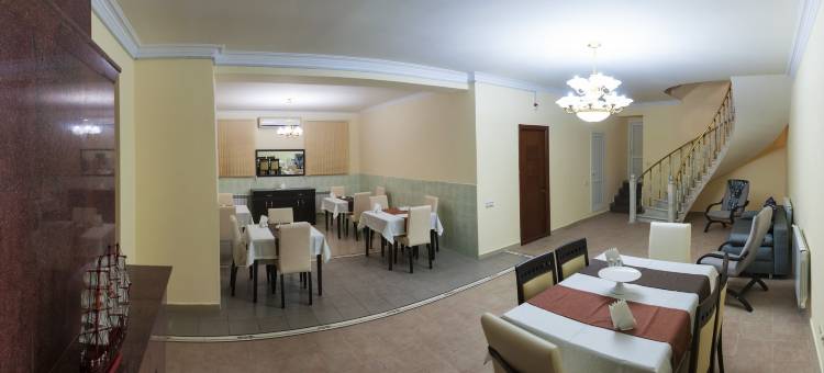 埃里温米亚卡萨酒店(Mia Casa Hotel Yerevan)图片