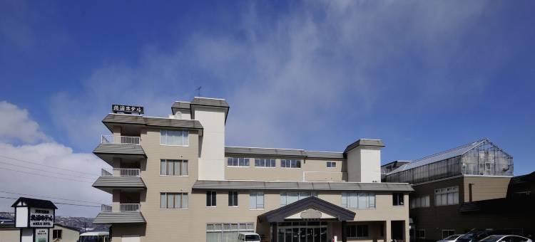 北海酒店(Hokkai Hotel)图片