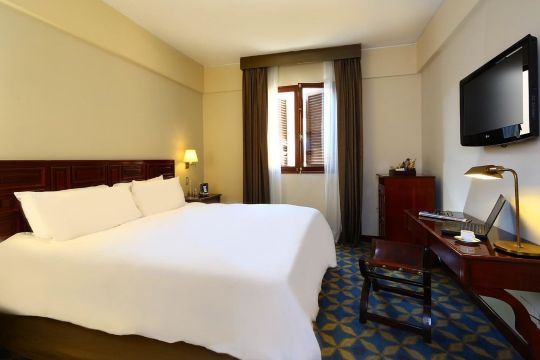 Costa del Sol Trujillo Centro Over view