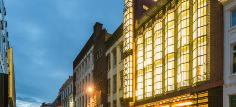 根特背包客旅馆(Backstay Hostel Ghent)图片