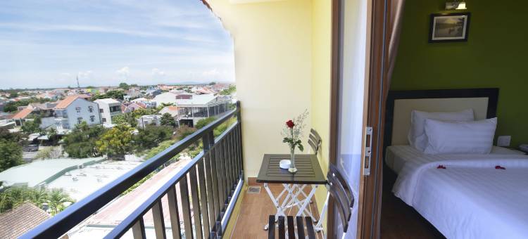 会安玫瑰花园酒店(Hoi An Rose Garden Hotel)图片