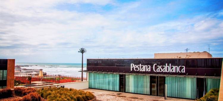 佩斯塔纳卡萨布兰卡，海滨套房及公寓酒店(Pestana Casablanca, Seaside Suites & Residences)图片