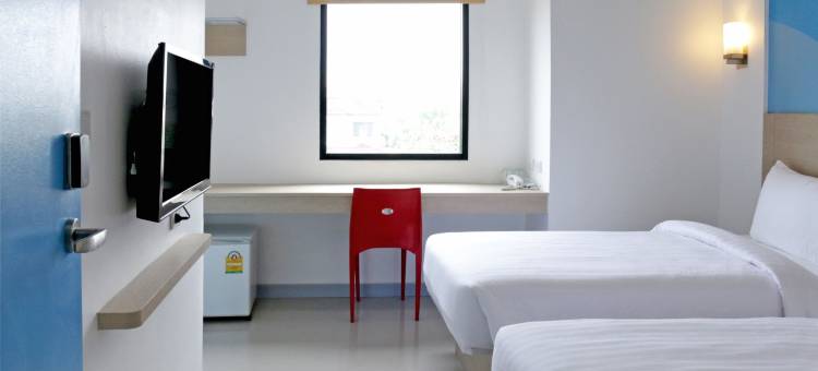 合宾酒店 穆克达汉(Hop Inn Mukdahan)图片