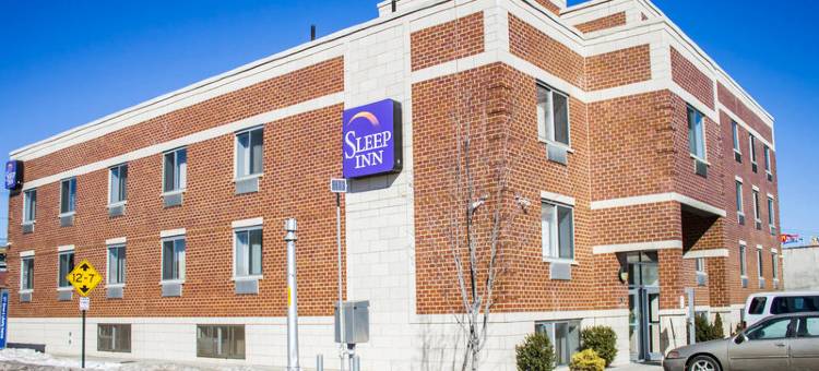 Sleep Inn JFK Airport NY 382图片