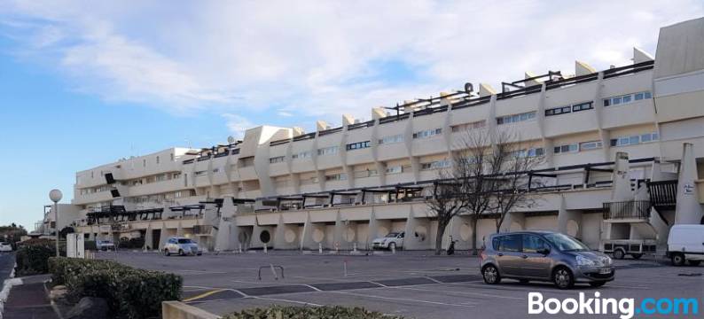 Studio Naturiste "Cosy" Port Nature 92图片