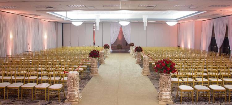 帕克雷根希酒店及会议中心，贝斯特韦斯特品质精选(Parke Regency Hotel & Conf Ctr., BW Signature Collection)图片