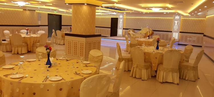 阿吉曼皇冠宫殿酒店(Crown Palace Hotel)图片