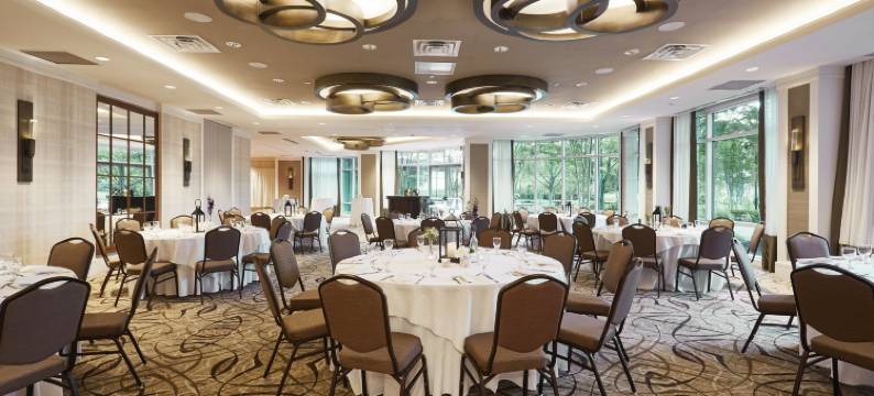 兰斯当水疗度假酒店(Lansdowne Resort and Spa)图片