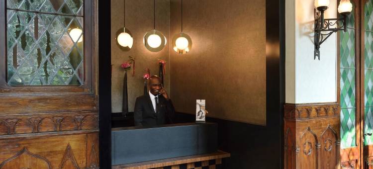 美憬阁卡尔卡松城市酒店(Hôtel de la Cité Carcassonne - MGallery Collection)图片