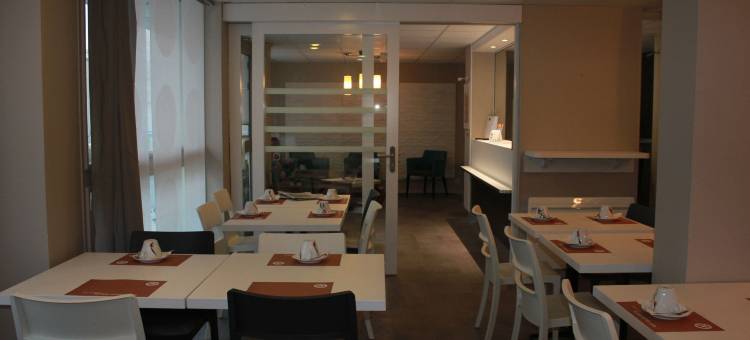 诺威拉南特中央车站原创城市酒店(The Originals City, Hôtel Novella, Nantes Centre Gare)图片