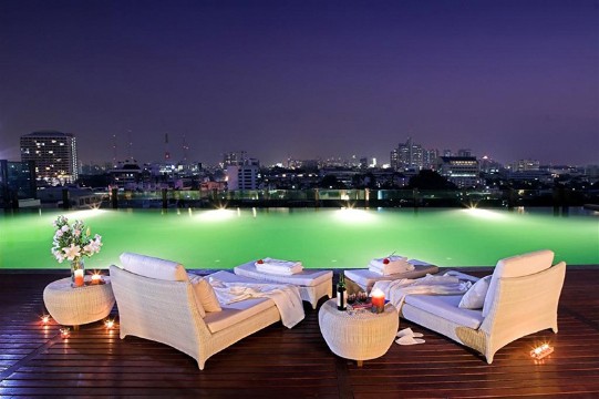 Urbana Sathorn Hotel, Bangkok Hotel Overview