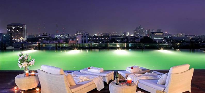 曼谷优本纳沙通酒店(Urbana Sathorn Hotel, Bangkok)图片