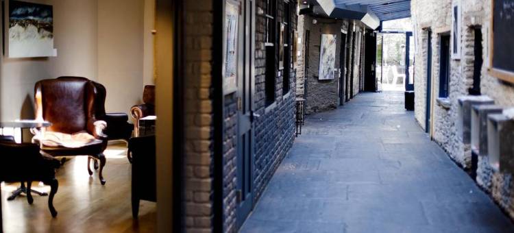 天使长酒店(The Archangel,Restaurant & Bar with Rooms)图片