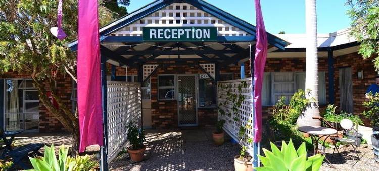 纳鲁马汽车旅馆(Narooma Motel)图片