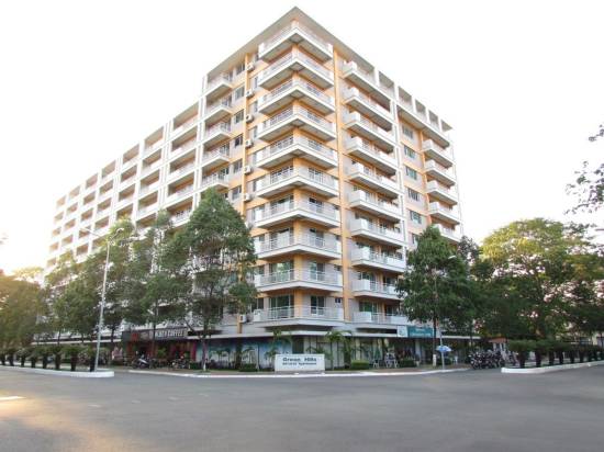 綠山服務式公寓