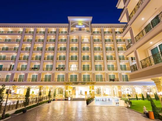 芭堤雅LK 天上酒店