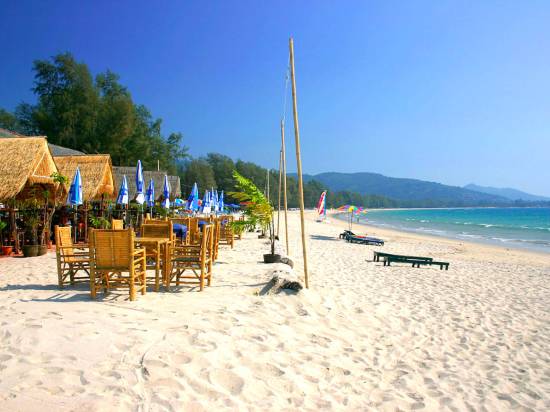 普吉島木麻黃海岸公寓