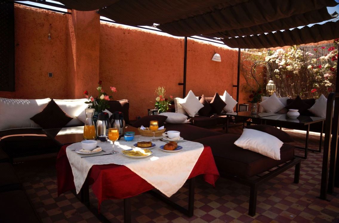 Riad Chamali Hotel Reviews And Room Rates - 