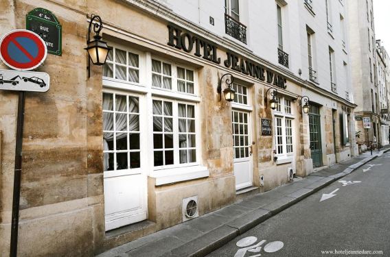 Hôtel Jeanne Darc Le Marais Hotel Reviews And Room Rates - 