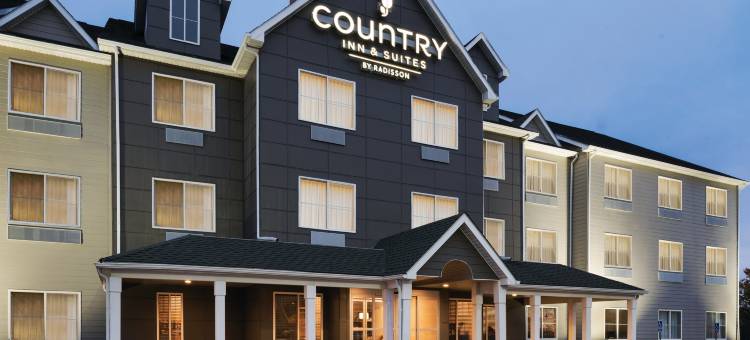印第安纳波利斯南丽怡酒店(Country Inn & Suites by Radisson, Indianapolis South, IN)图片