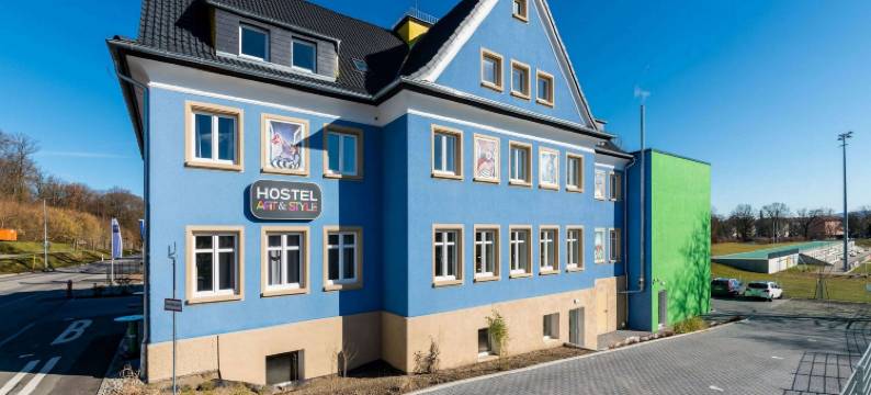 艺术与风格旅舍(Hostel Art & Style)图片