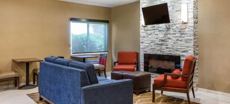 罗密欧维尔柏林布鲁克舒适酒店(Comfort Inn Romeoville - Bolingbrook)图片