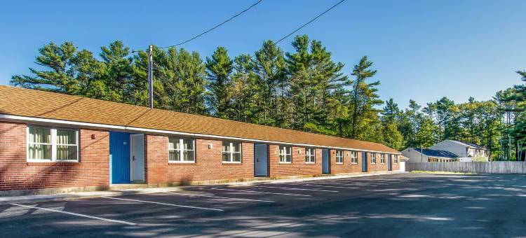 米德尔伯勒普利茅斯罗德威旅馆(Rodeway Inn Middleboro-Plymouth)图片