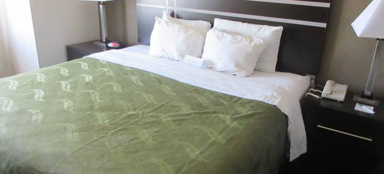 品质酒店及套房-埃尔帕索I-10(Quality Inn & Suites West El Paso I-10)图片