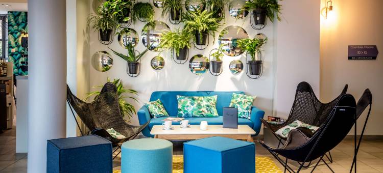 瓦讷中央贝斯特韦斯特优质酒店(Best Western Plus Vannes Centre Ville)图片