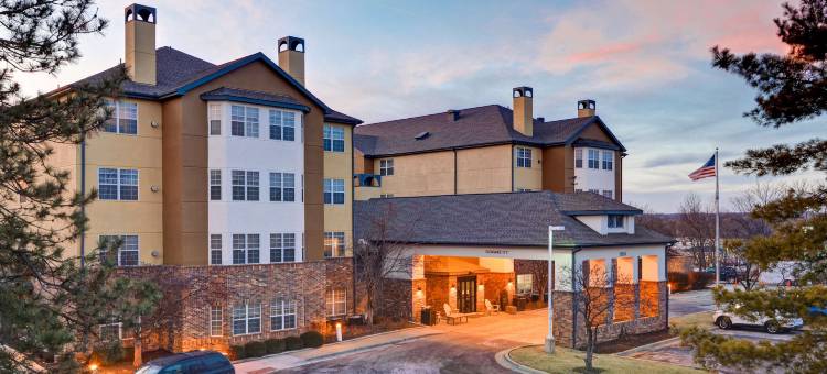 堪萨斯城奥佛兰公园Homewood Suites by Hilton(Homewood Suites by Hilton Kansas City - Overland Park)图片