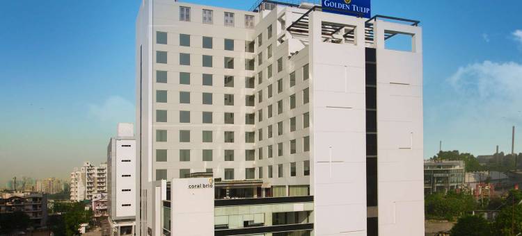 瓦苏达拉华美达酒店(Ramada by Wyndham Ghaziabad Vasundhara)图片