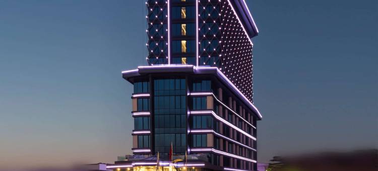 伊斯坦布尔金色郁金香酒店(Golden Tulip Istanbul Bayrampasa)图片