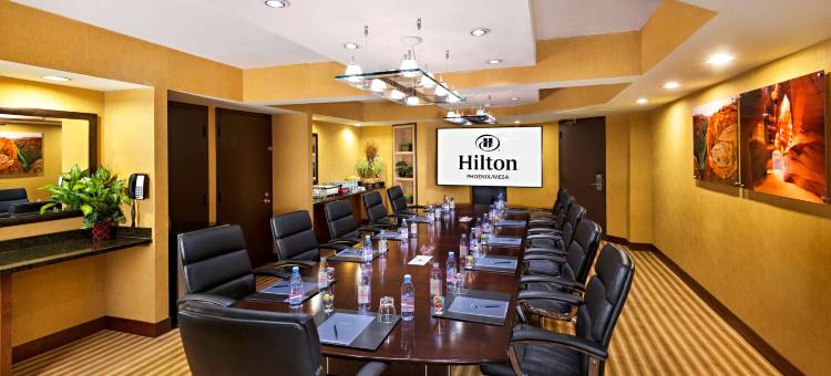 凤凰城迈措沃希尔顿逸林酒店(DoubleTree by Hilton Phoenix Mesa)图片