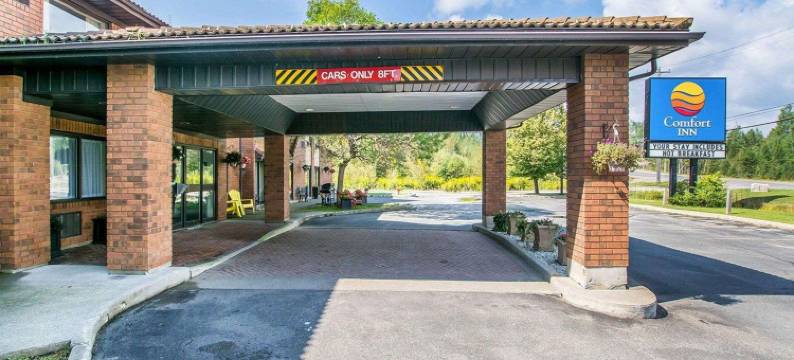 柯克兰莱克舒适酒店(Comfort Inn Kirkland Lake)图片