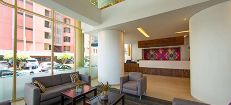 危地马拉市凯隆套房酒店(Hotel Clarion Suites Guatemala)图片