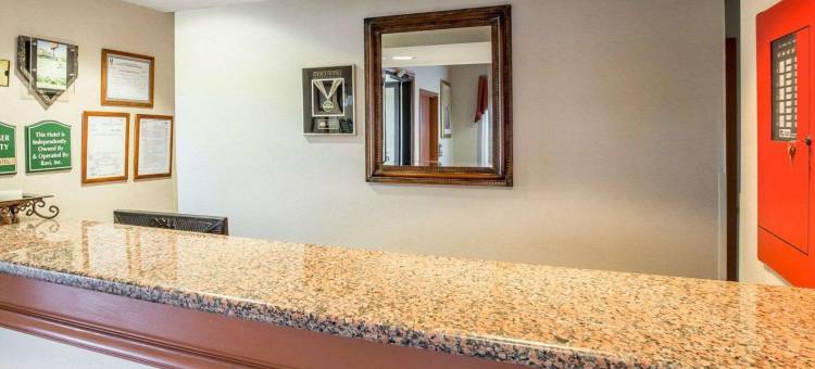 伊克诺旅馆(Econo Lodge)图片