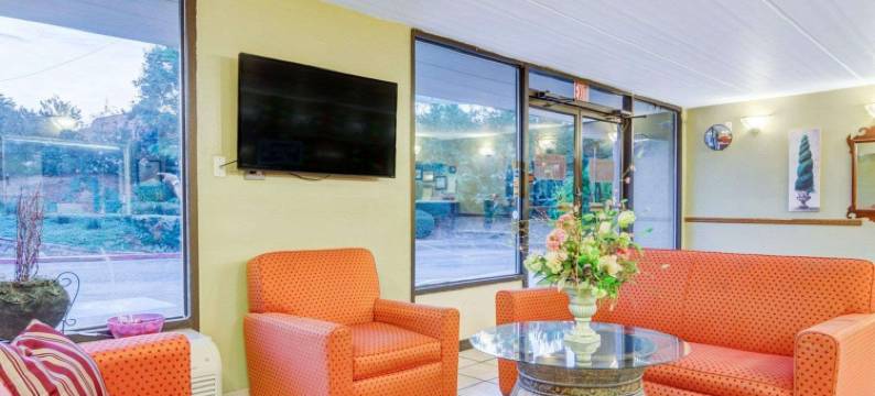 罗德威酒店(Rodeway Inn)图片