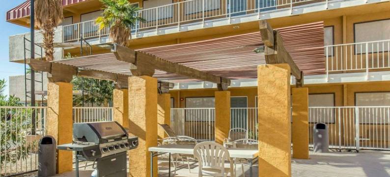 针城品质酒店(Quality Inn - Needles)图片