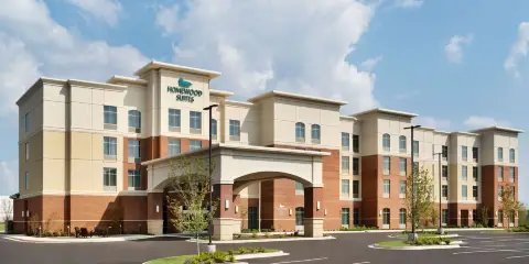 南海文Homewood Suites by Hilton