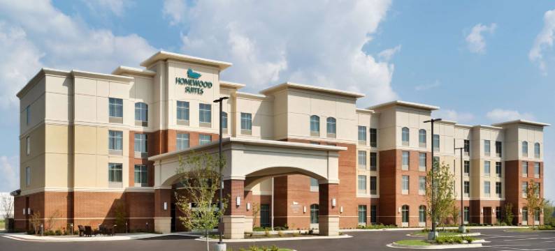 南海文Homewood Suites by Hilton(Homewood Suites by Hilton Memphis-Southaven)图片
