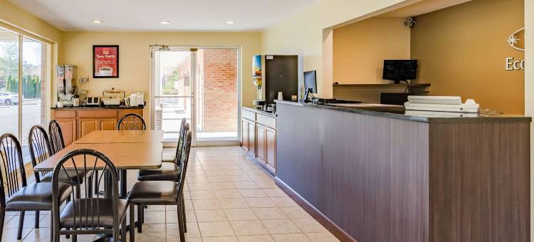 伊克诺旅馆-列克星敦市中心I-81附近(Econo Lodge Lexington Downtown Near I-81)图片