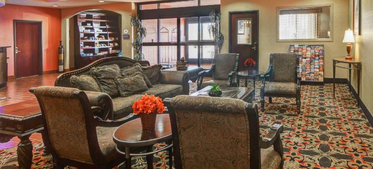 沃思湖舒适套房酒店(Comfort Suites Lake Worth)图片