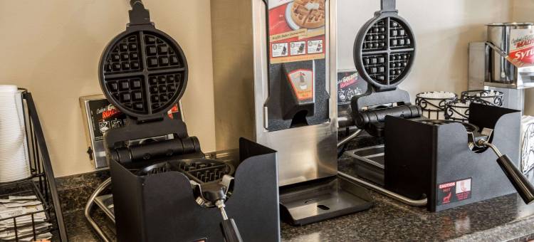 水晶海岸伊康旅馆(Econo Lodge Crystal Coast)图片