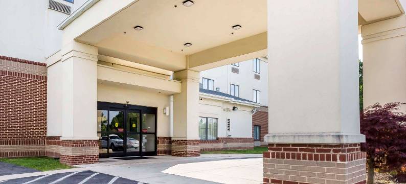 哥伦比亚门户舒眠酒店(Sleep Inn Columbia Gateway)图片